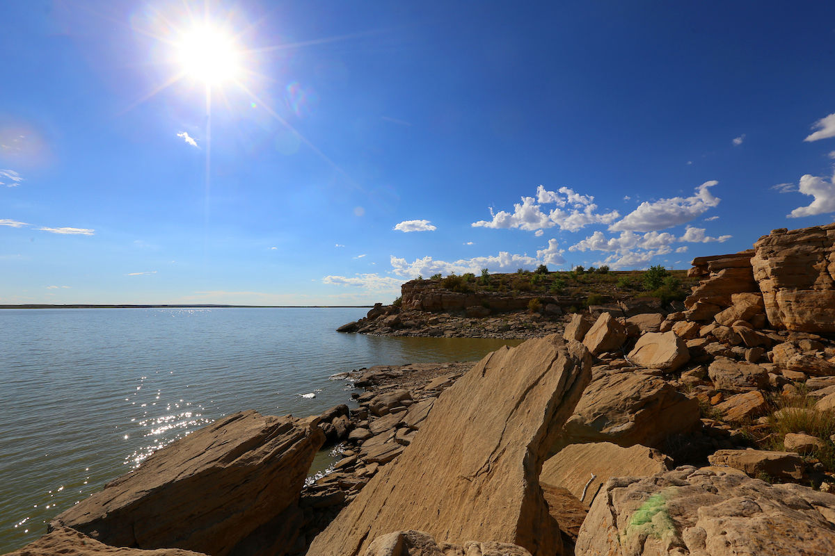 John Martin Reservoir State Park